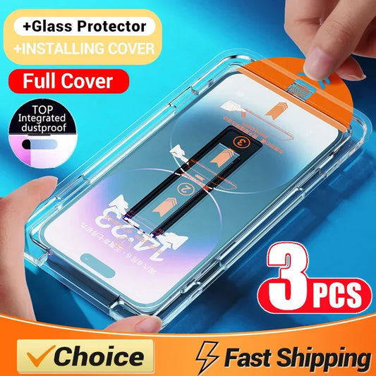 iPhone 16 series - Screen Protector