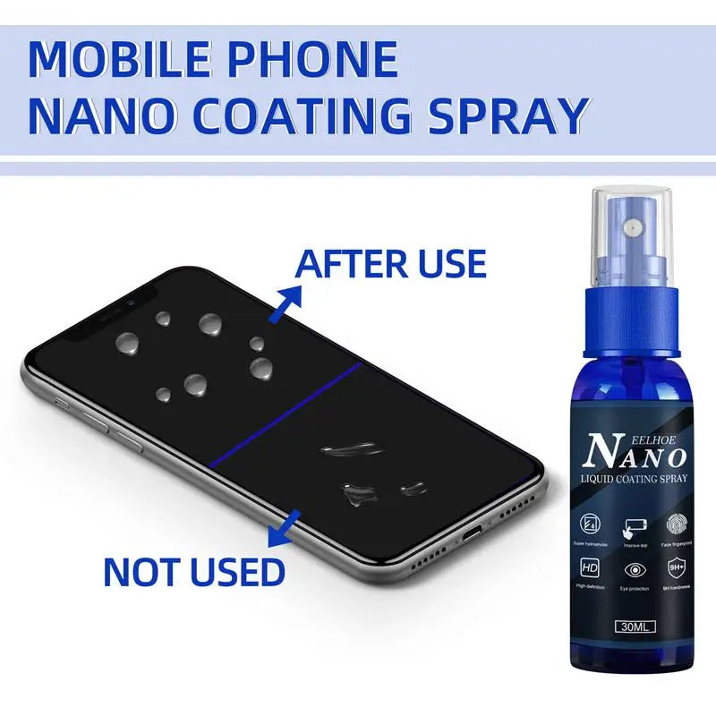 Nano Liquid Screen Protector