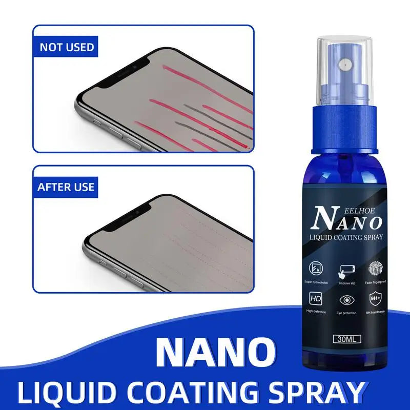 Nano Liquid Screen Protector